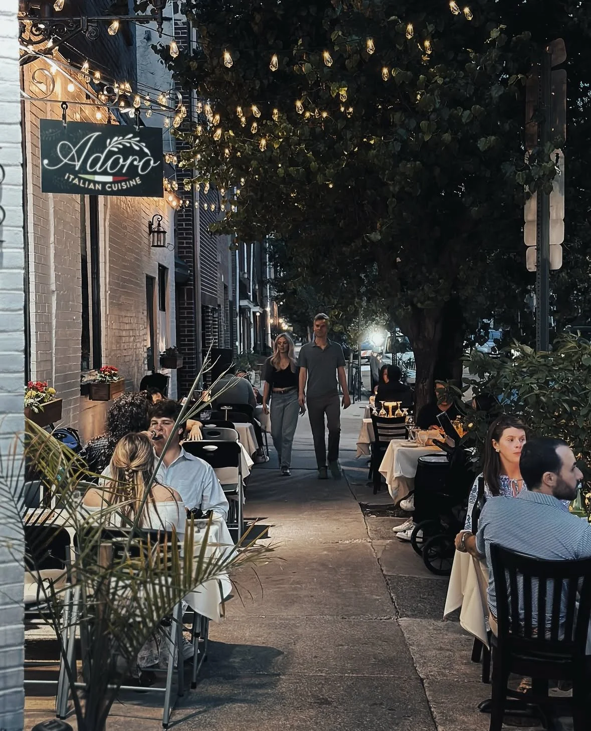Adoro (Dinner)