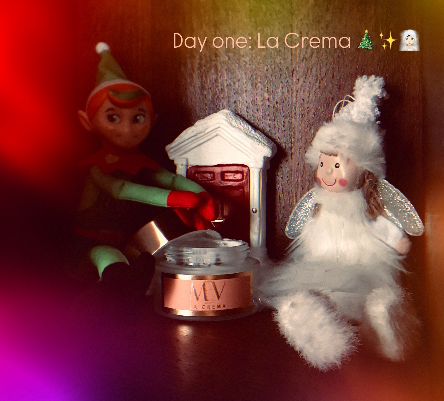 La Crema 🎄✨🧖🏻&zwj;♀️