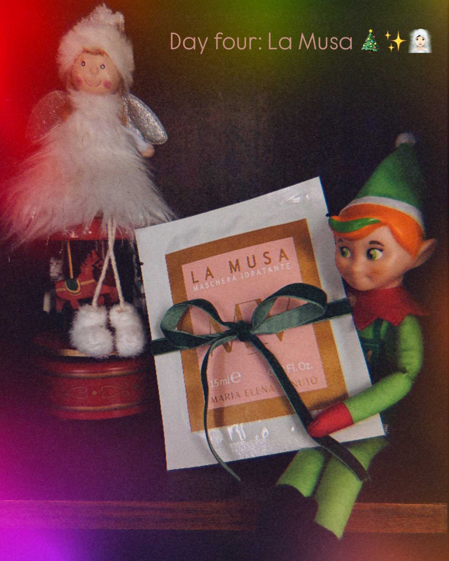 La Musa 🎄✨🧖🏻&zwj;♀️ (New product!)