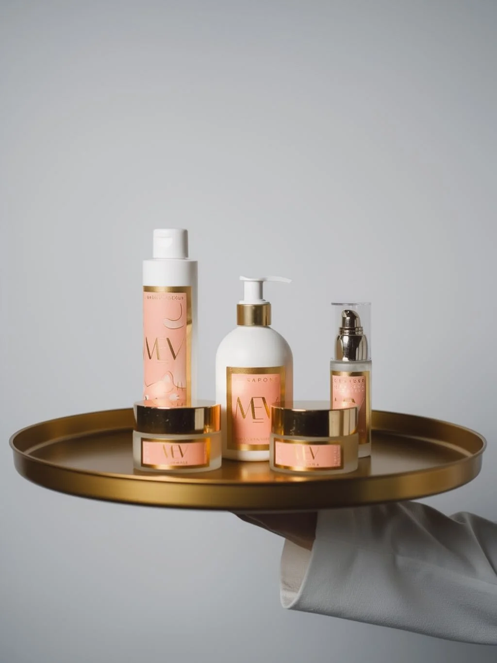 A table for five, please. ✨

#MEV #LuxurySkincare