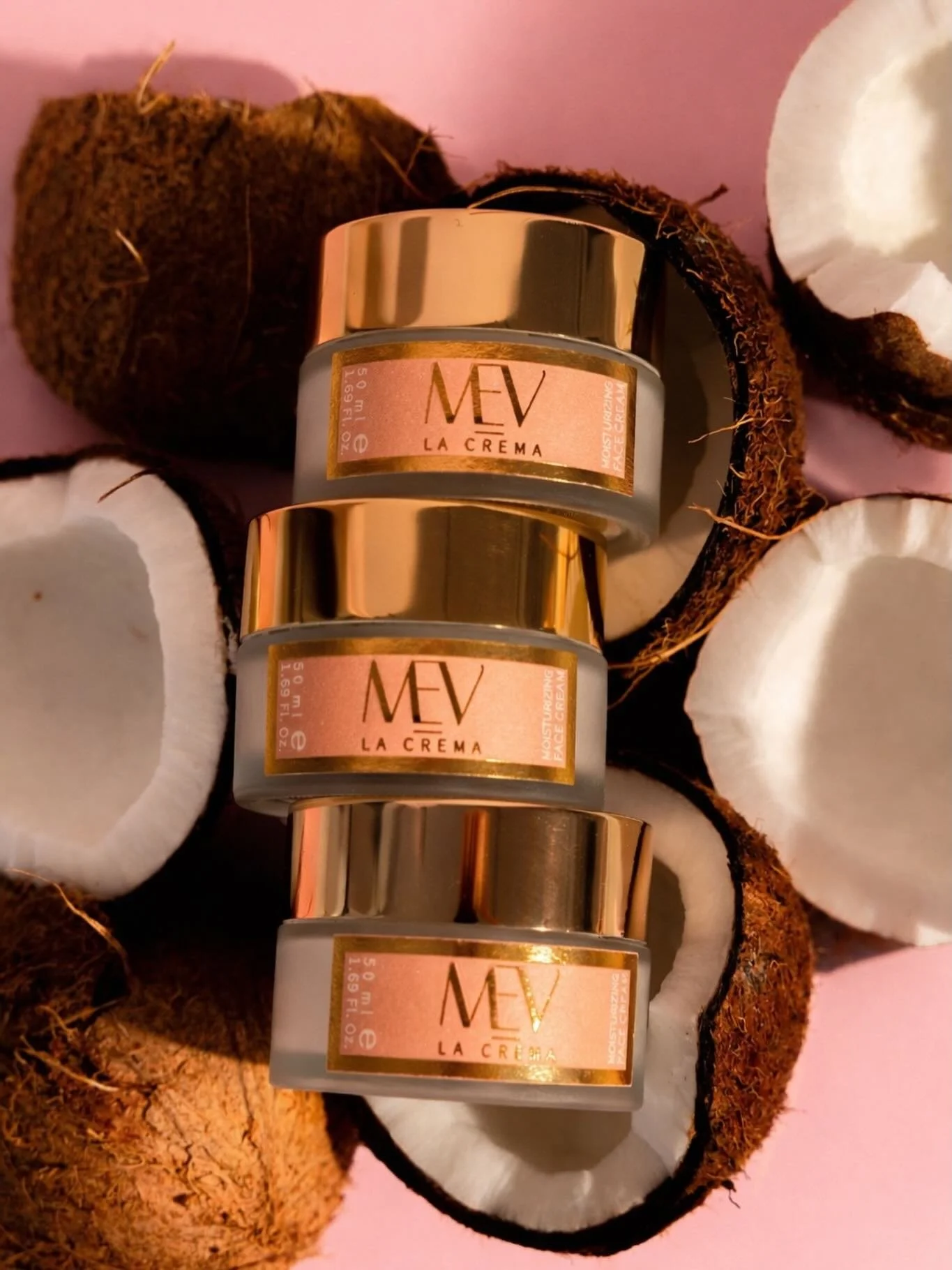 Soft textures and rich formulas help support the skin barrier and keep your complexion comfortable all day 🥥

#SkinNourishment #SkincareMEV #BeautyEssentials