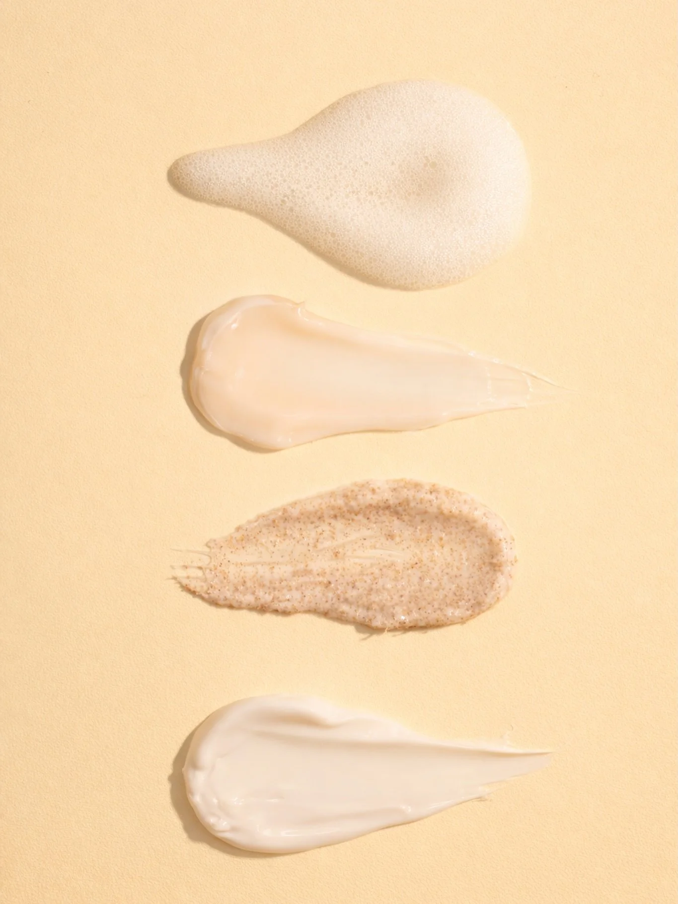 The right texture turns routine into ritual.
&nbsp;
#SkincareTexture #MEVGlow #BeautyRoutine