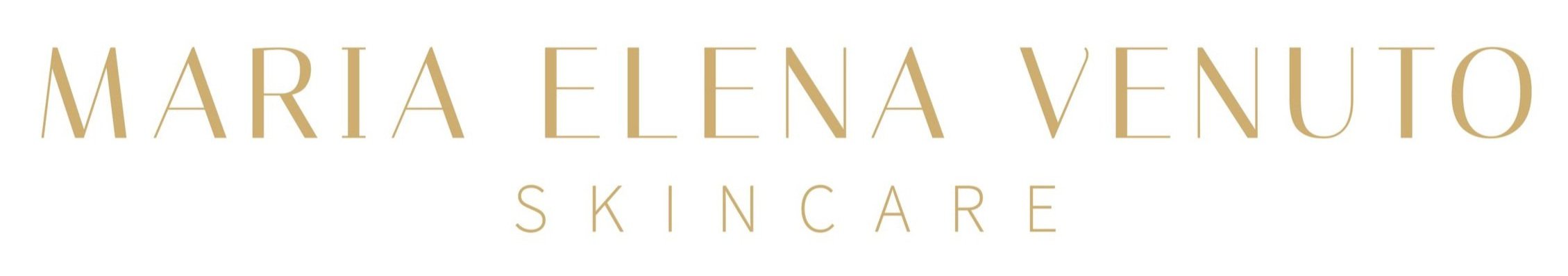 MEV Skincare marchio MARIA ELENA VENUTO logo