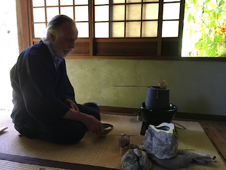 Japanese Ceremonial Tea