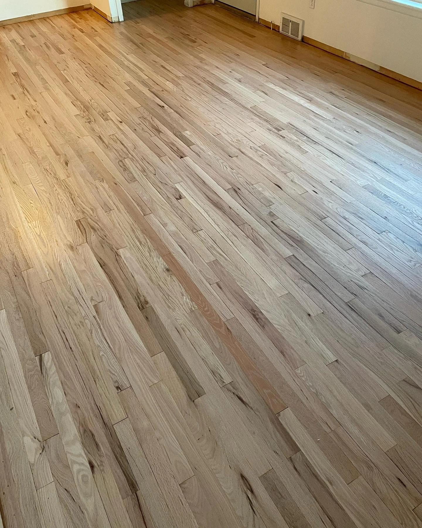 Flooring Refinishing Hardwood Clawson