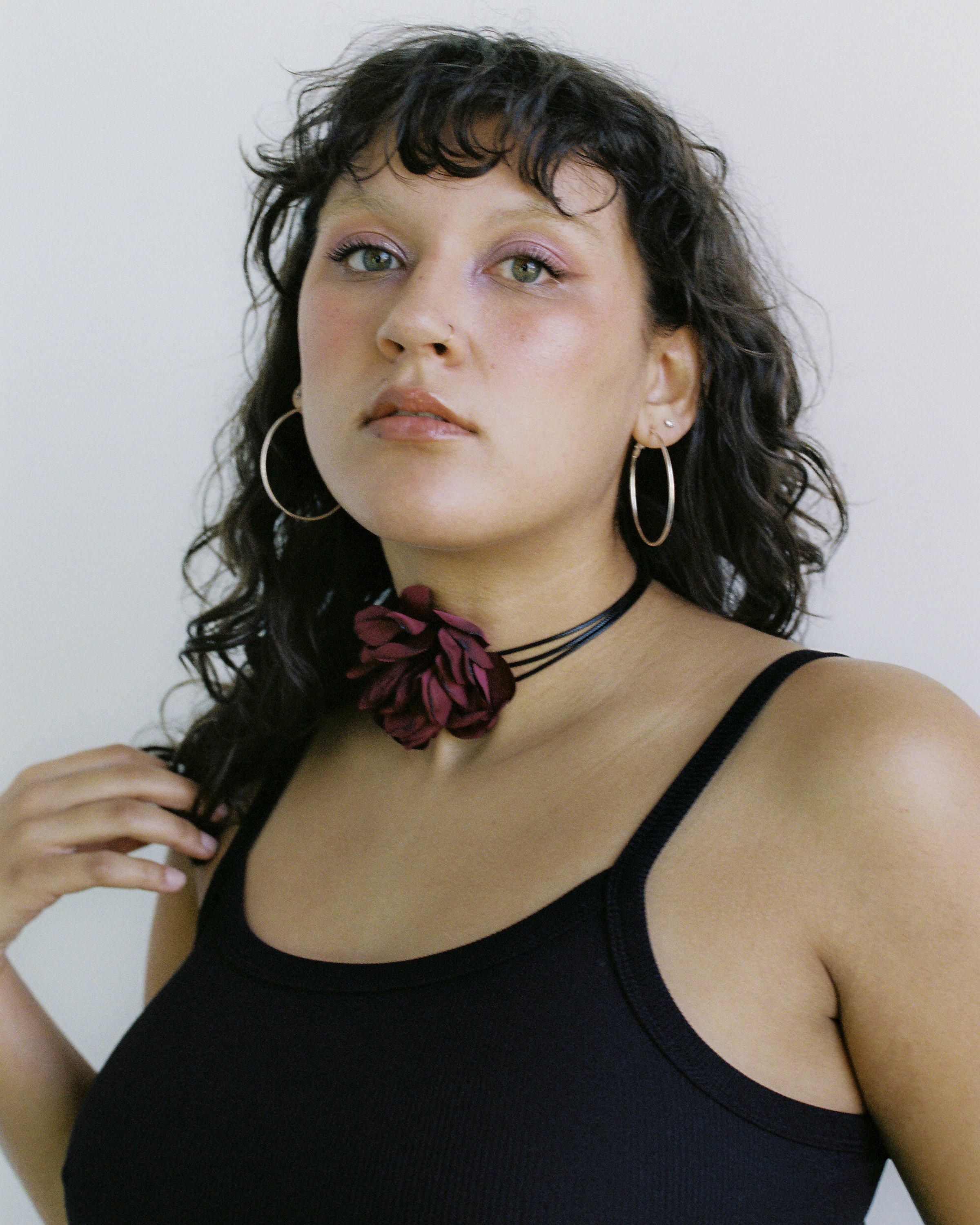 Domi photographed by Bridget Plate | Styled by me