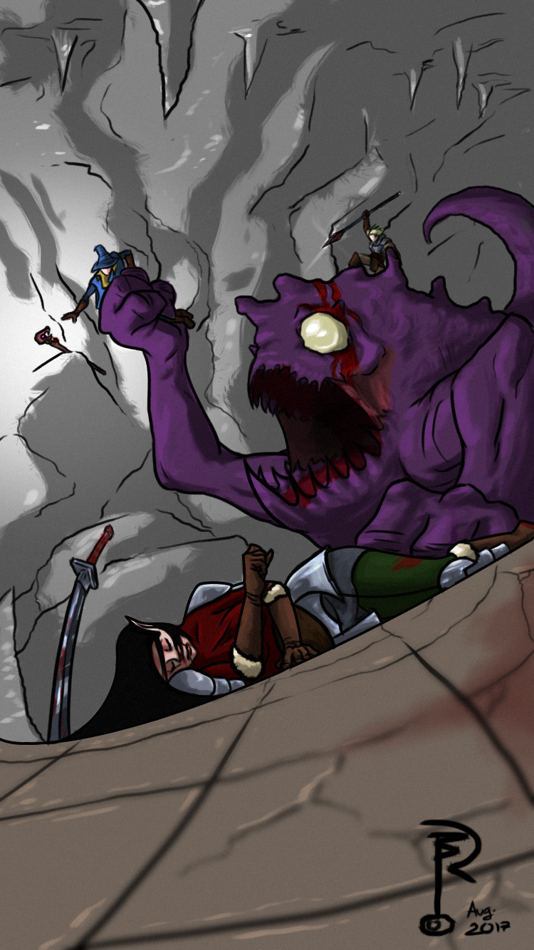 Other art experiments.