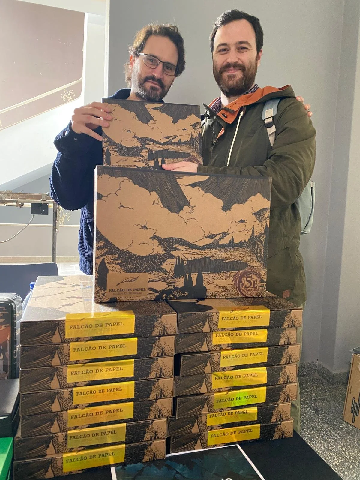 Commissioned by local store Arena Porto to synergise with the new edition's release, and fully translated into Portuguese for local players.