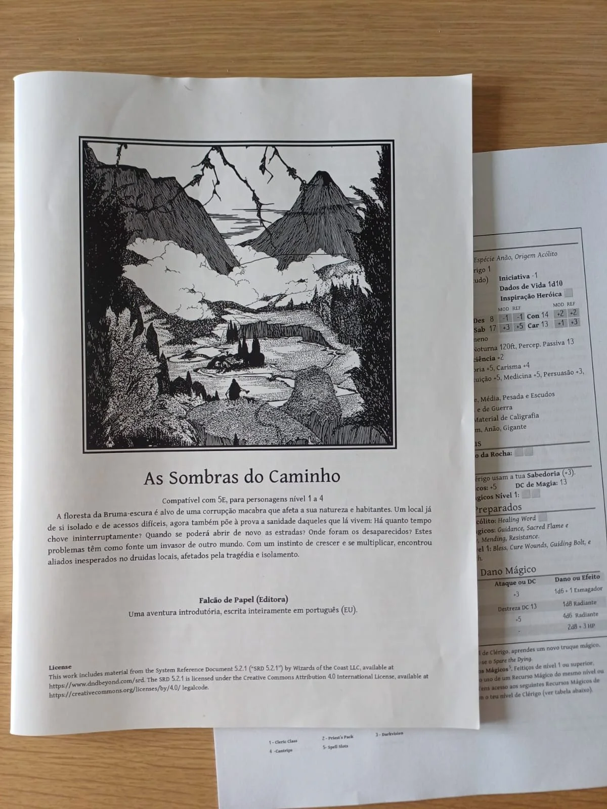 Fully designed, written, and edited by me, following the Creative Commons license and established writing and editorial conventions.