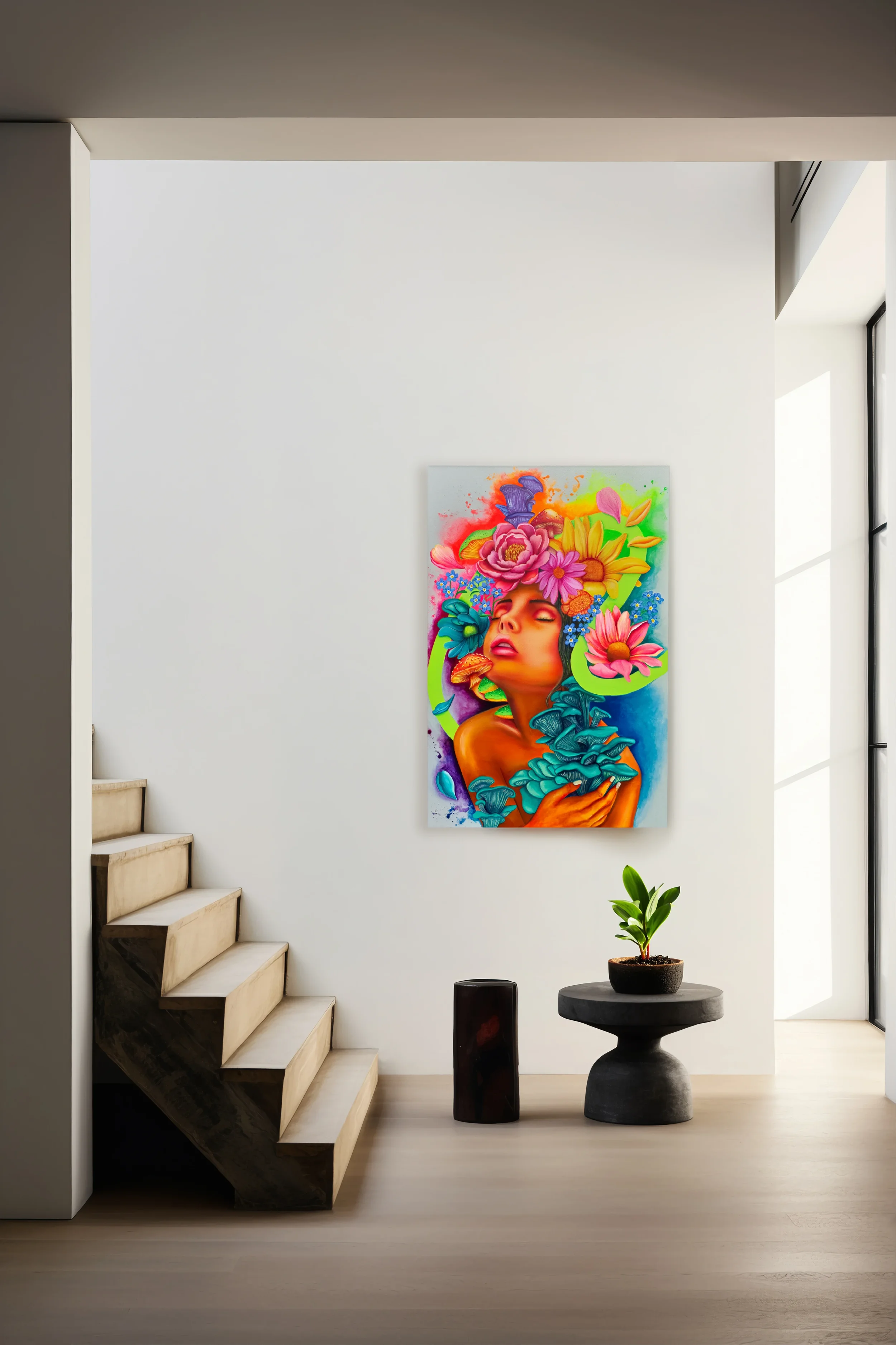 01-Subconscious Bloom-24x36-acryliconcanvas-mayacorona.webp