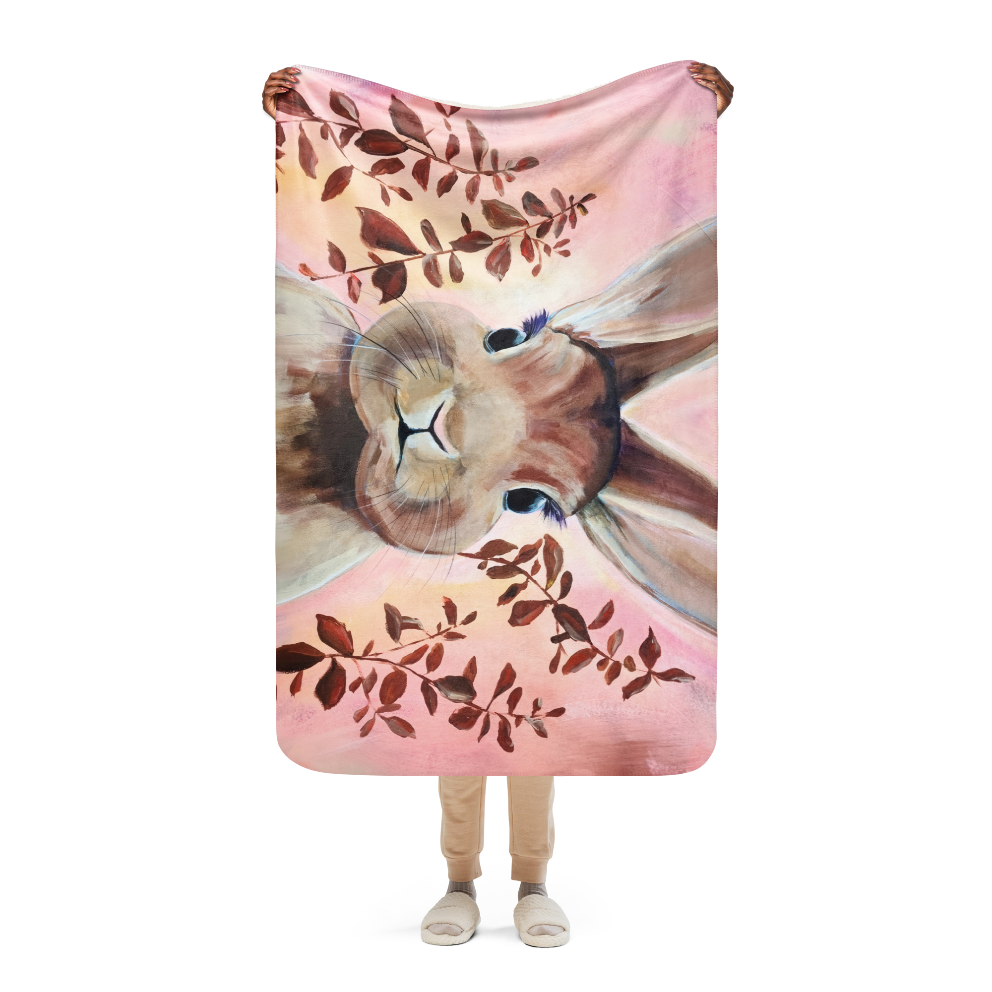 sublimated-sherpa-blanket-tan-37x57-front-6577a16394e66.png