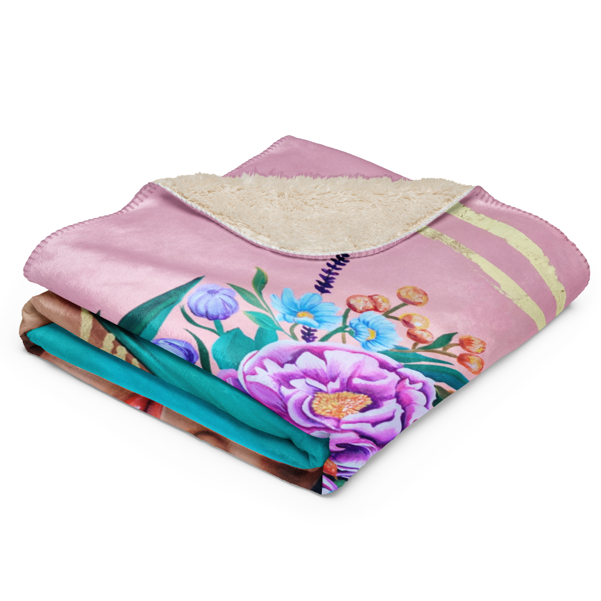 sublimated-sherpa-blanket-tan-37x57-front-6577ab1be423d.png