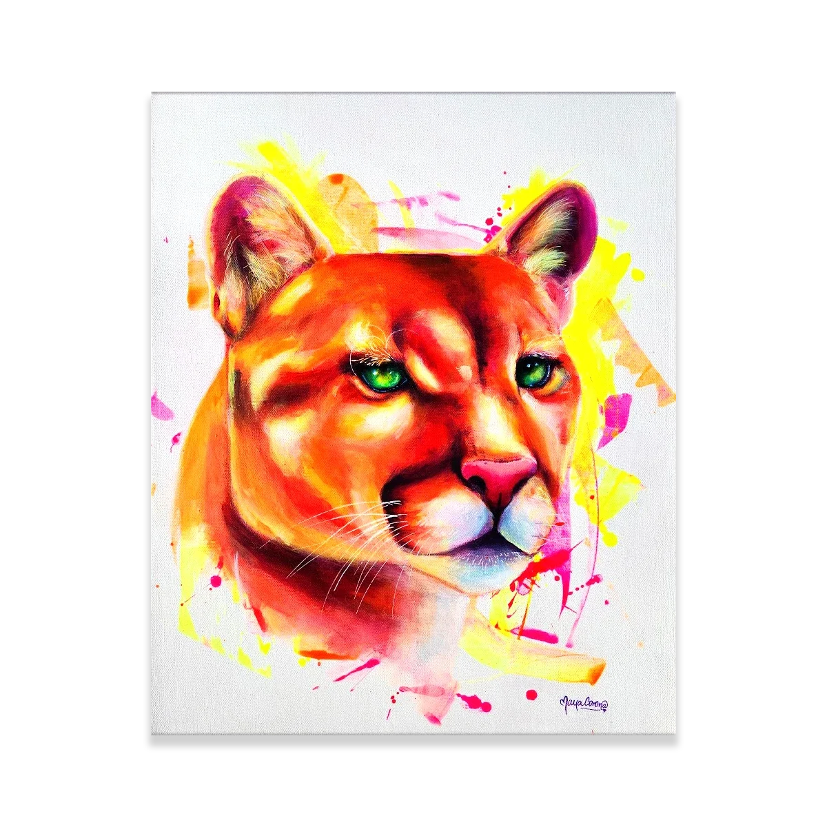 Omar The Cougar