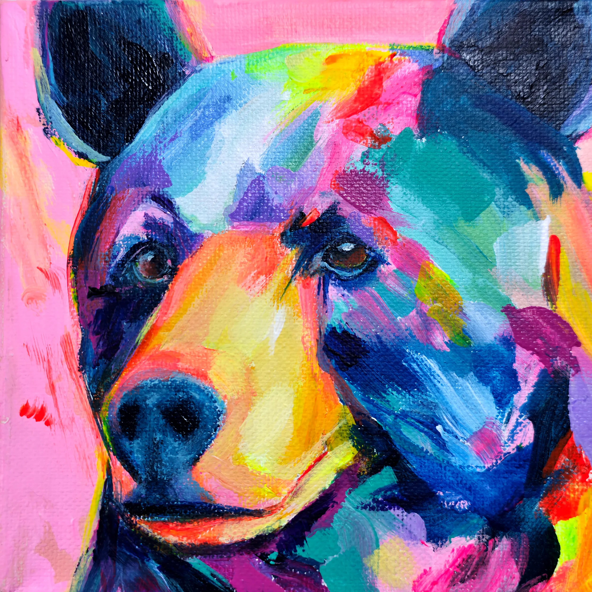 web-bear-maya-corona-art-6x6-acrylic-oncanvas.webp