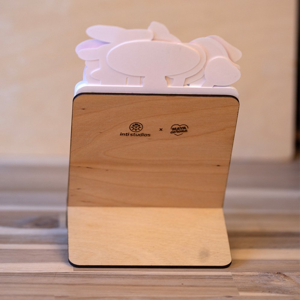Maya-Corona-Handmade Mushroom Desk Calendar 2027-06.jpg