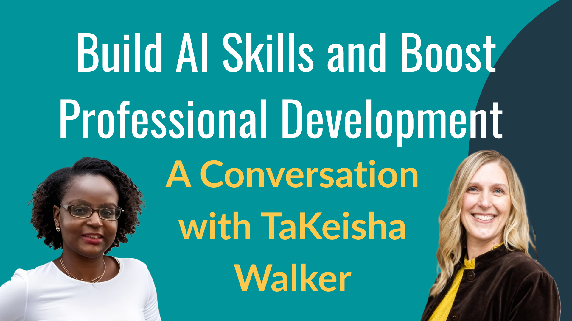 Build AI Skills and Boost Professional Development - Two for One