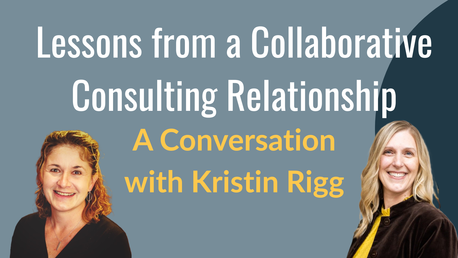 Lessons from a Collaborative Consulting Relationship