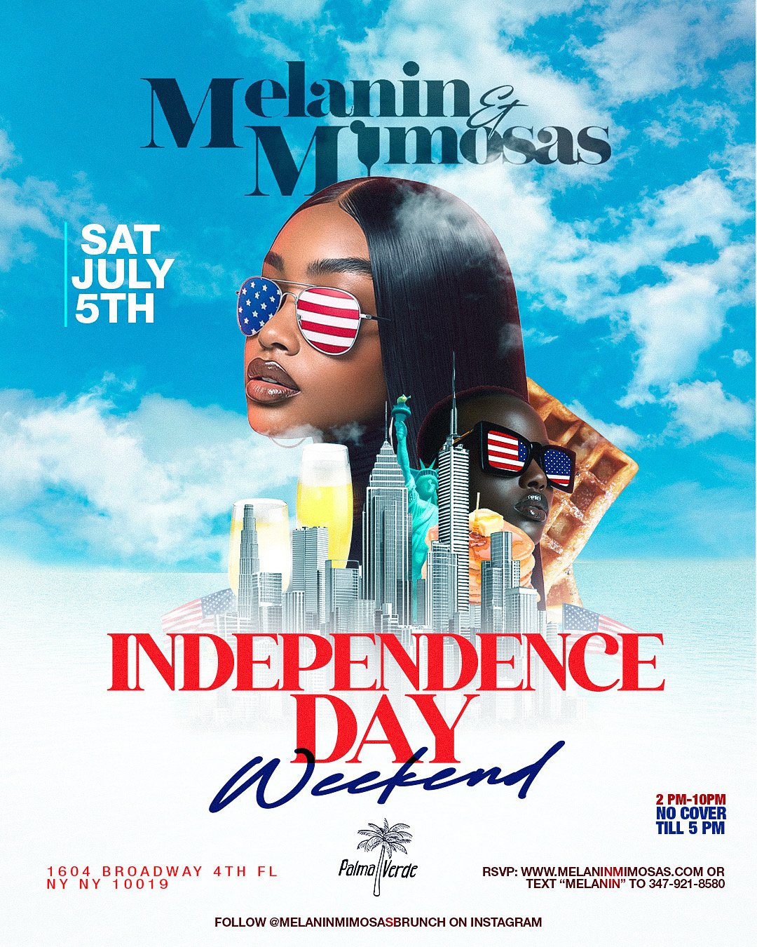 Independance day weekend