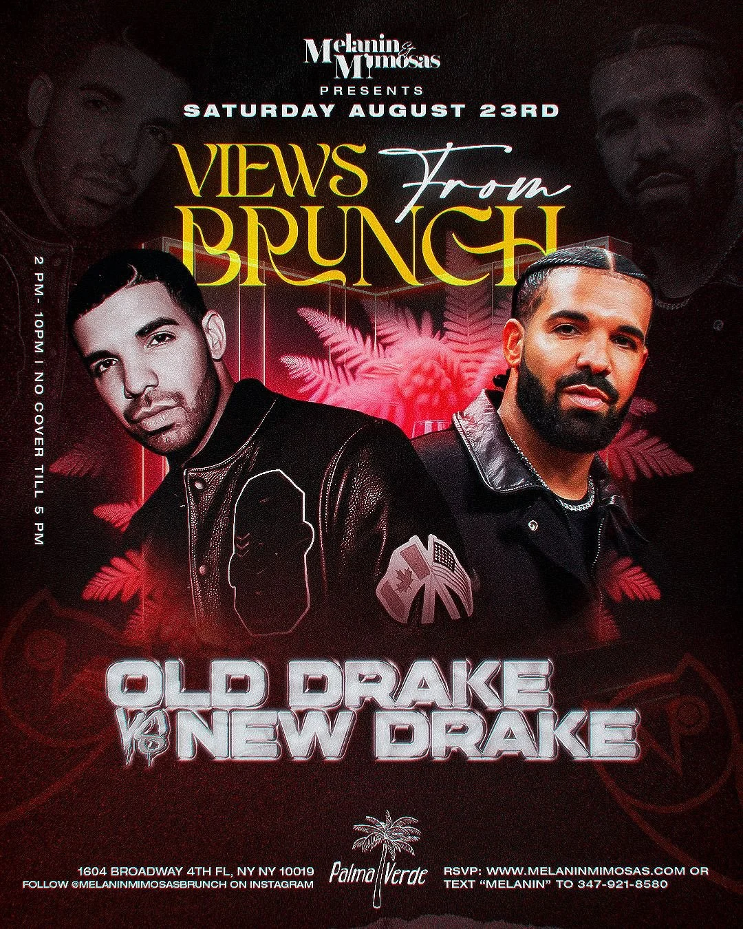 Views from Brunch
