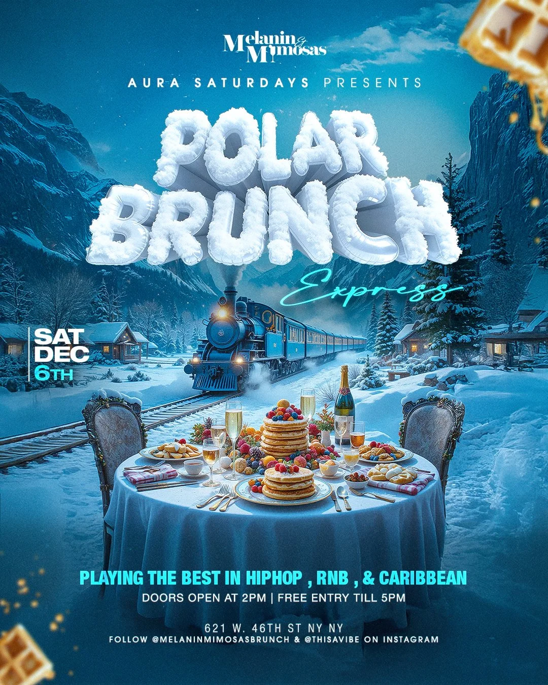 Polar Brunch Express