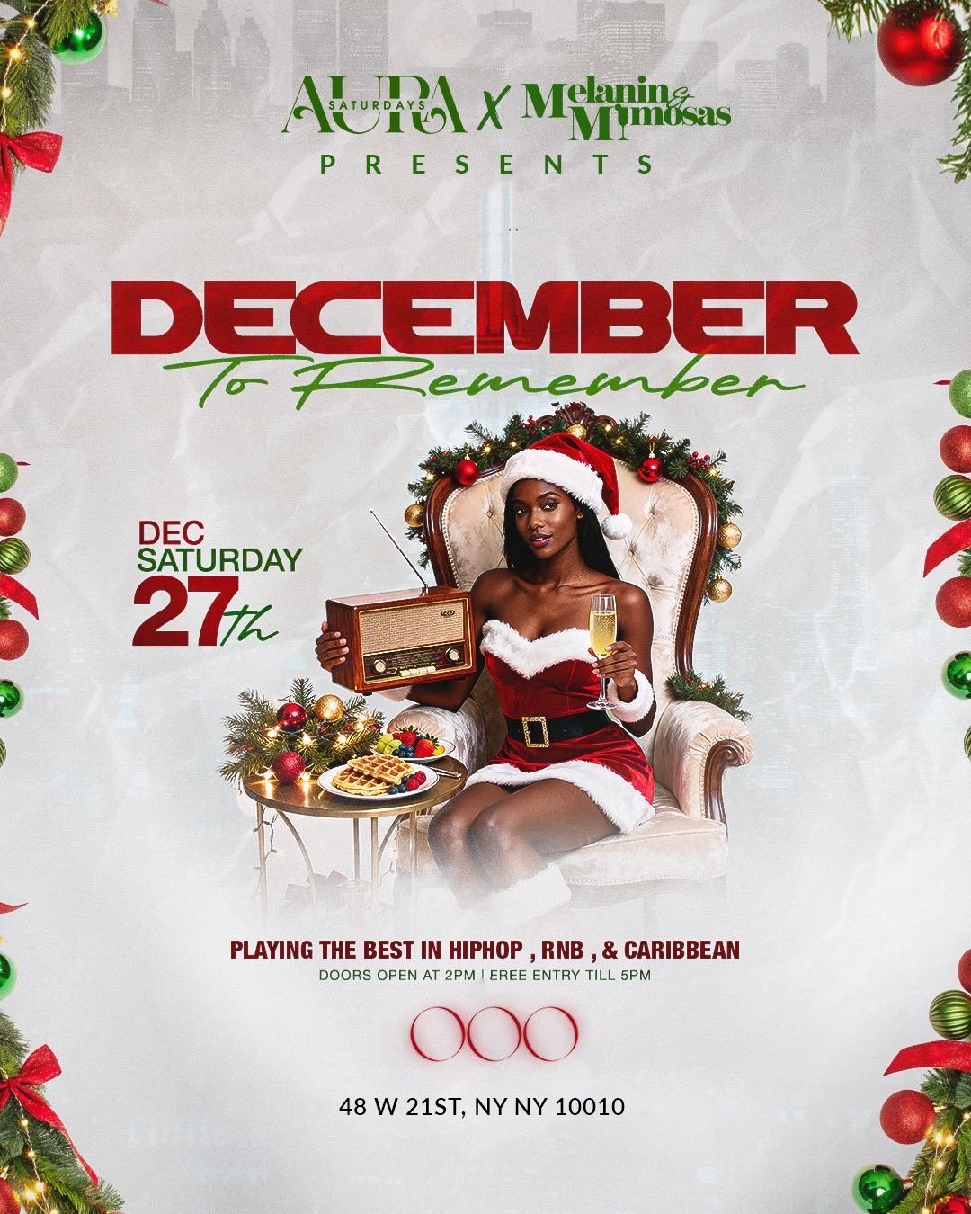 December to Remember