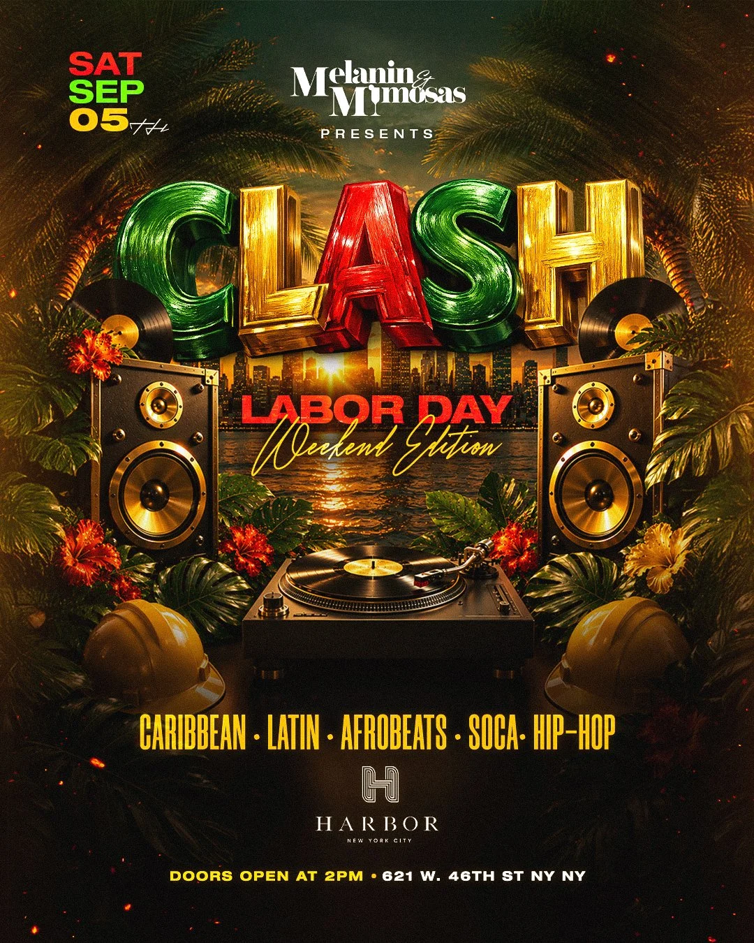 CLASH