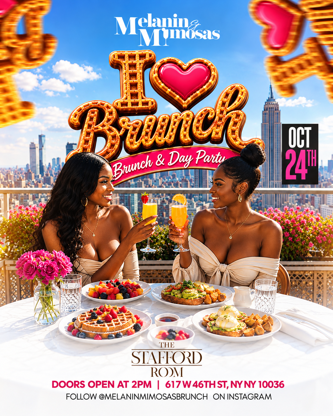 i Love Brunch