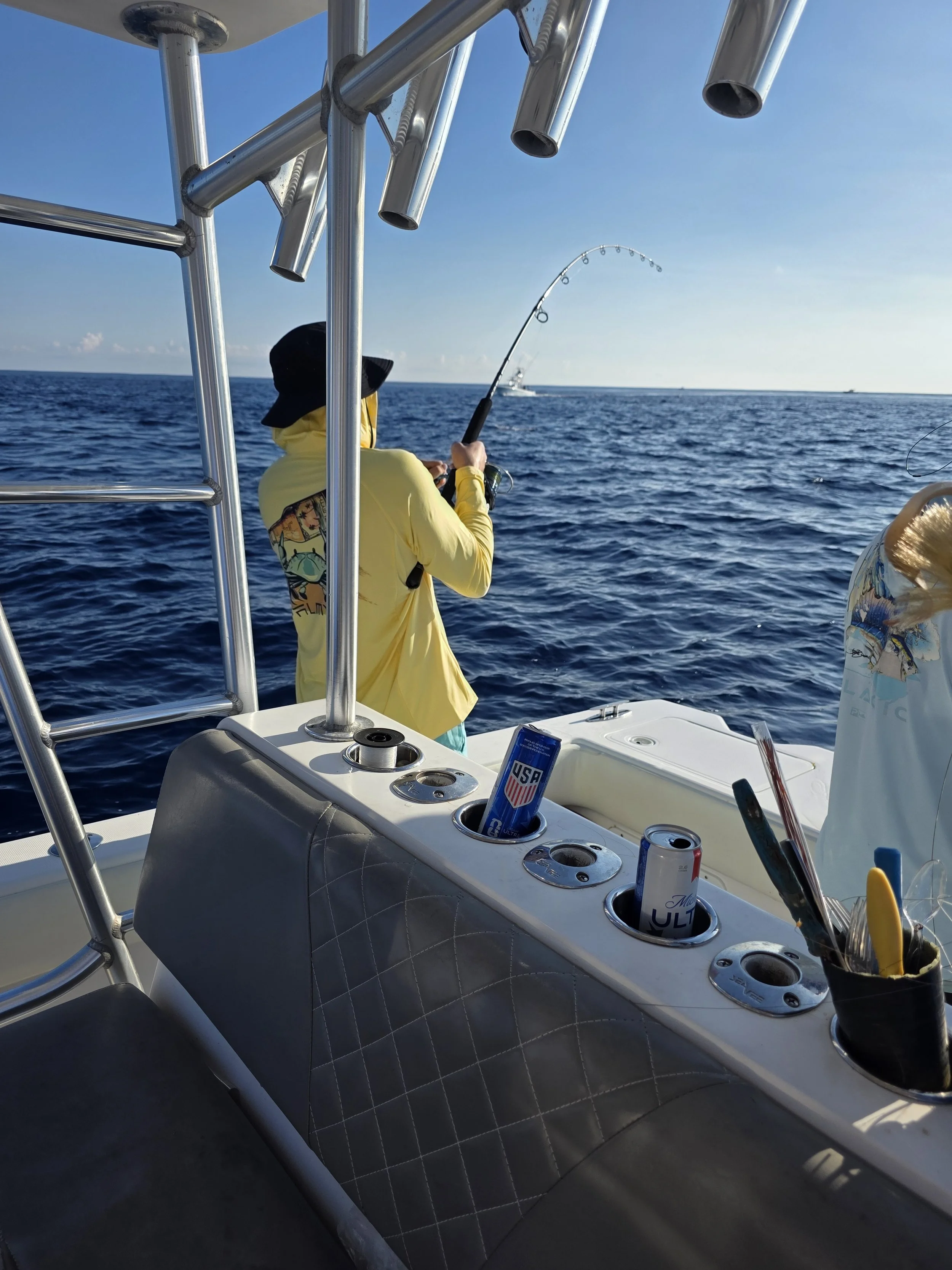 2nd Annual Fishing Retreat