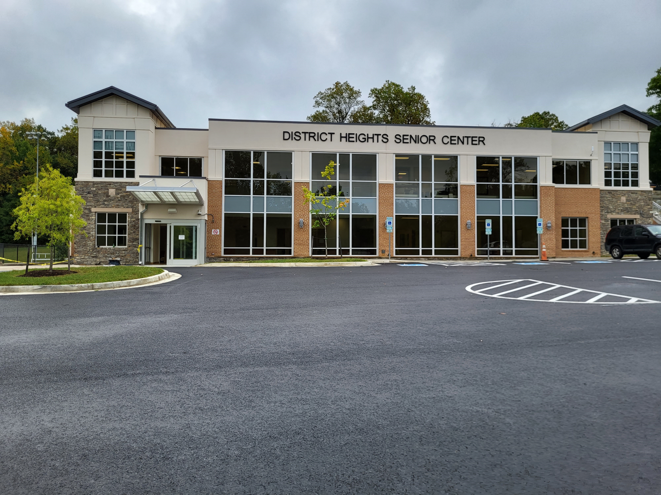 City of District Heights - Community Center Addition 1.png