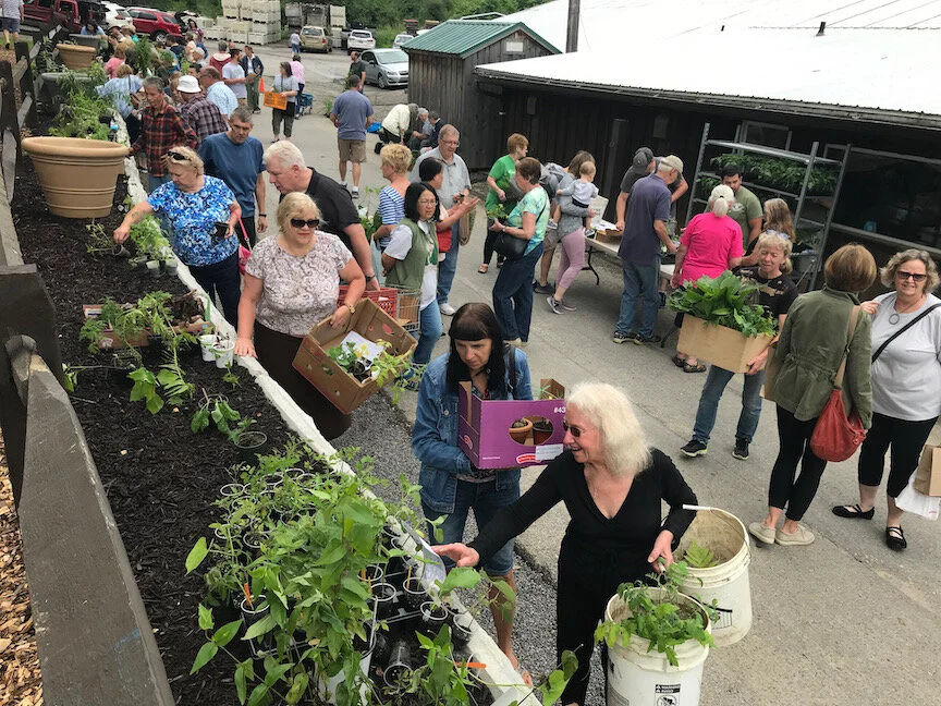 23rd Annual Doug Oster Plant Swap/Giveaway and Pepperpalooza 5/31/26 at Soergels 1pm