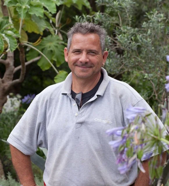 Info on Dan Benarcik and Chanticleer Garden from TOG 1/11/26 