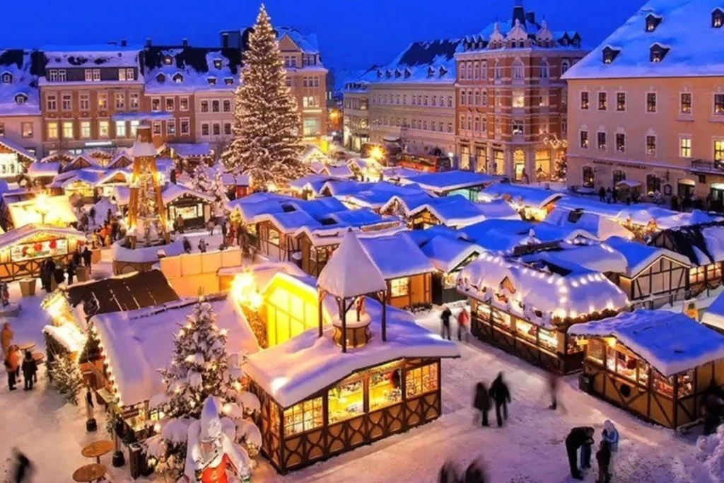 Join me to explore the Enchanting Christmas Markets of Germany, Switzerland and France Nov 2026