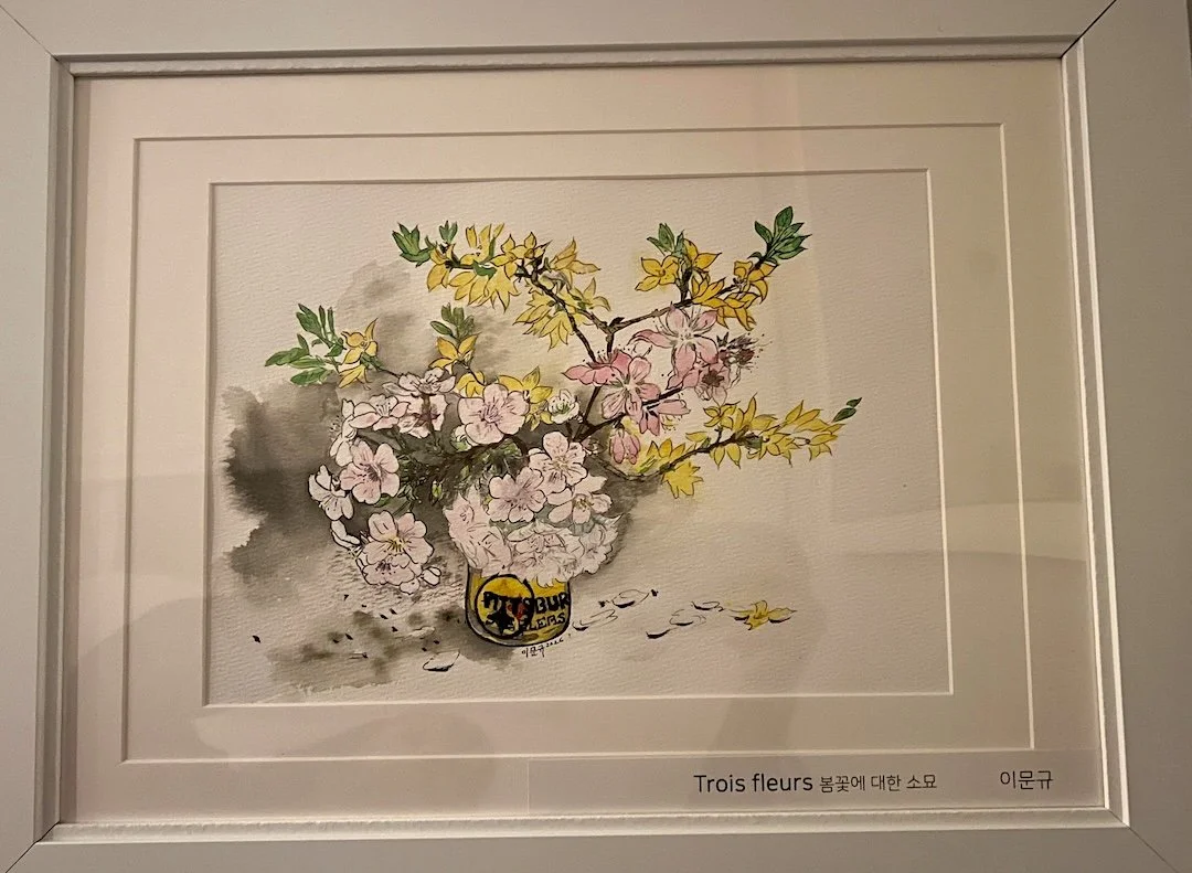 Surprise Steelers Nation sighting at Jeju Island in Korea!