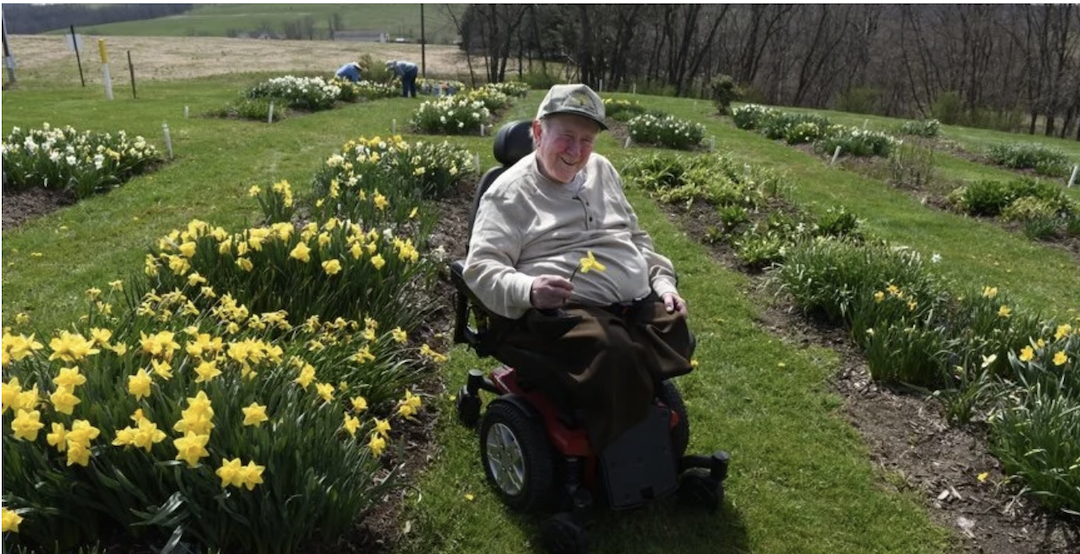 Tribute to Joe Hamm