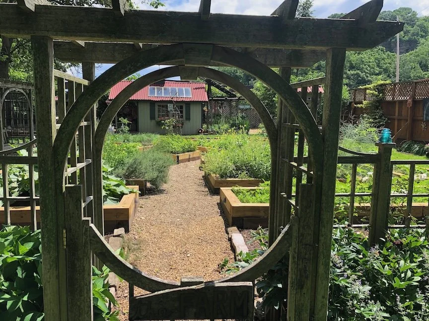Visit three amazing gardens on Open Garden Day Saturday June 13, 2026