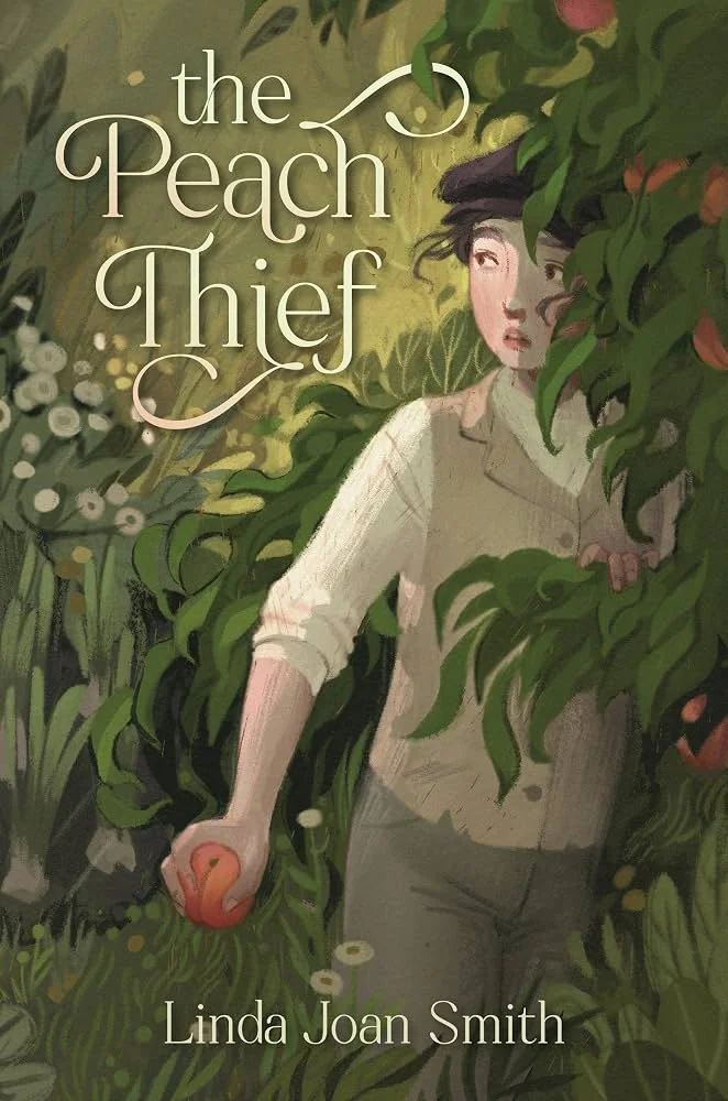 The Peach Thief from TOG 7/4/26