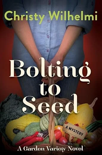 Info about Christy Wilhelmi author of Bolting to Seed from TOG 7/19/26