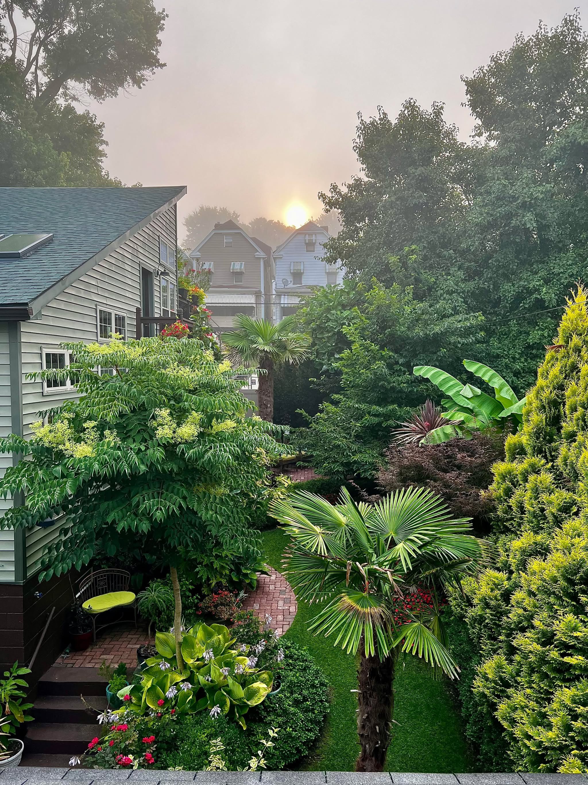 Kevin Prall’s story of leaving his beloved garden from TOG 10/11/26