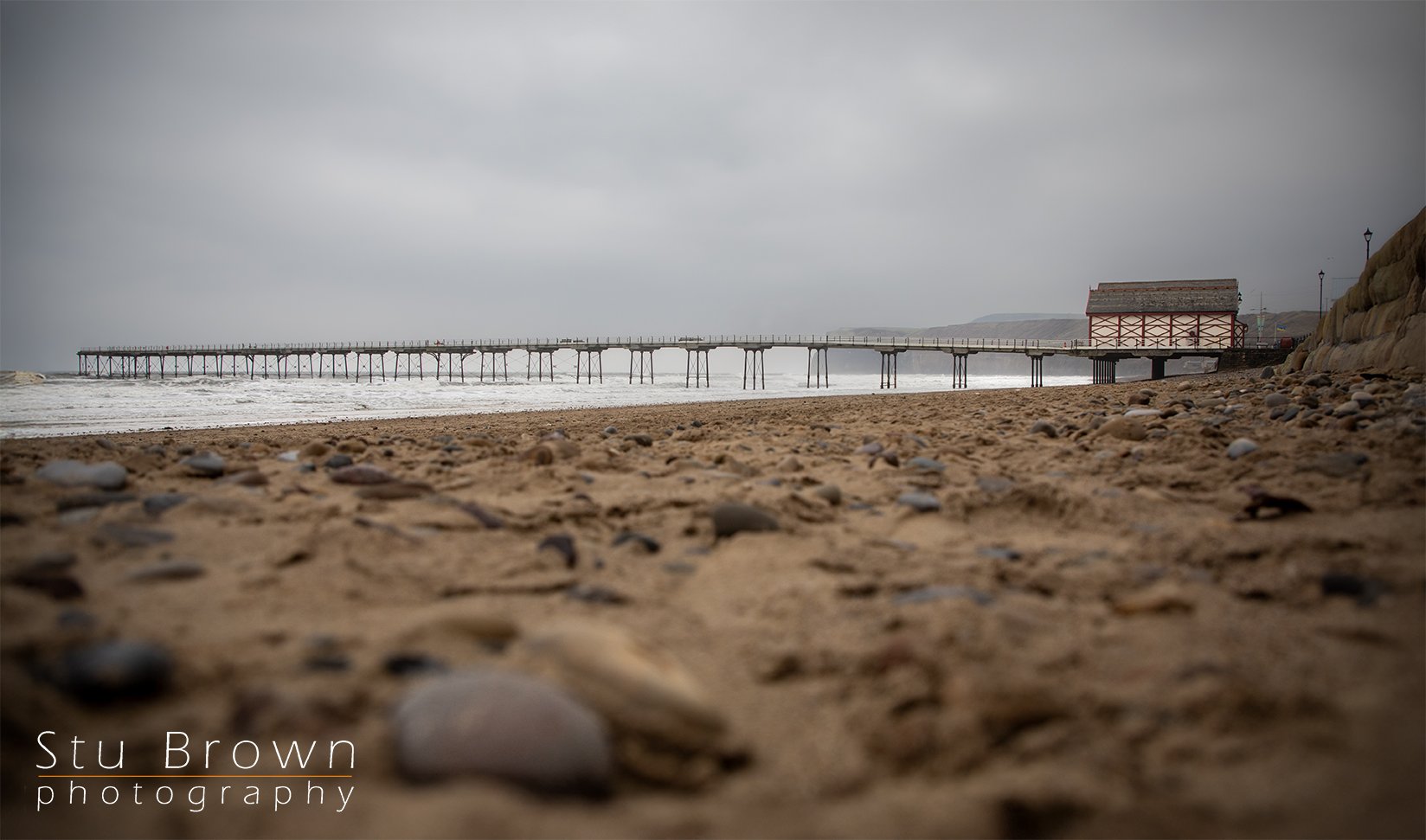 Saltburn, North Yorkshire