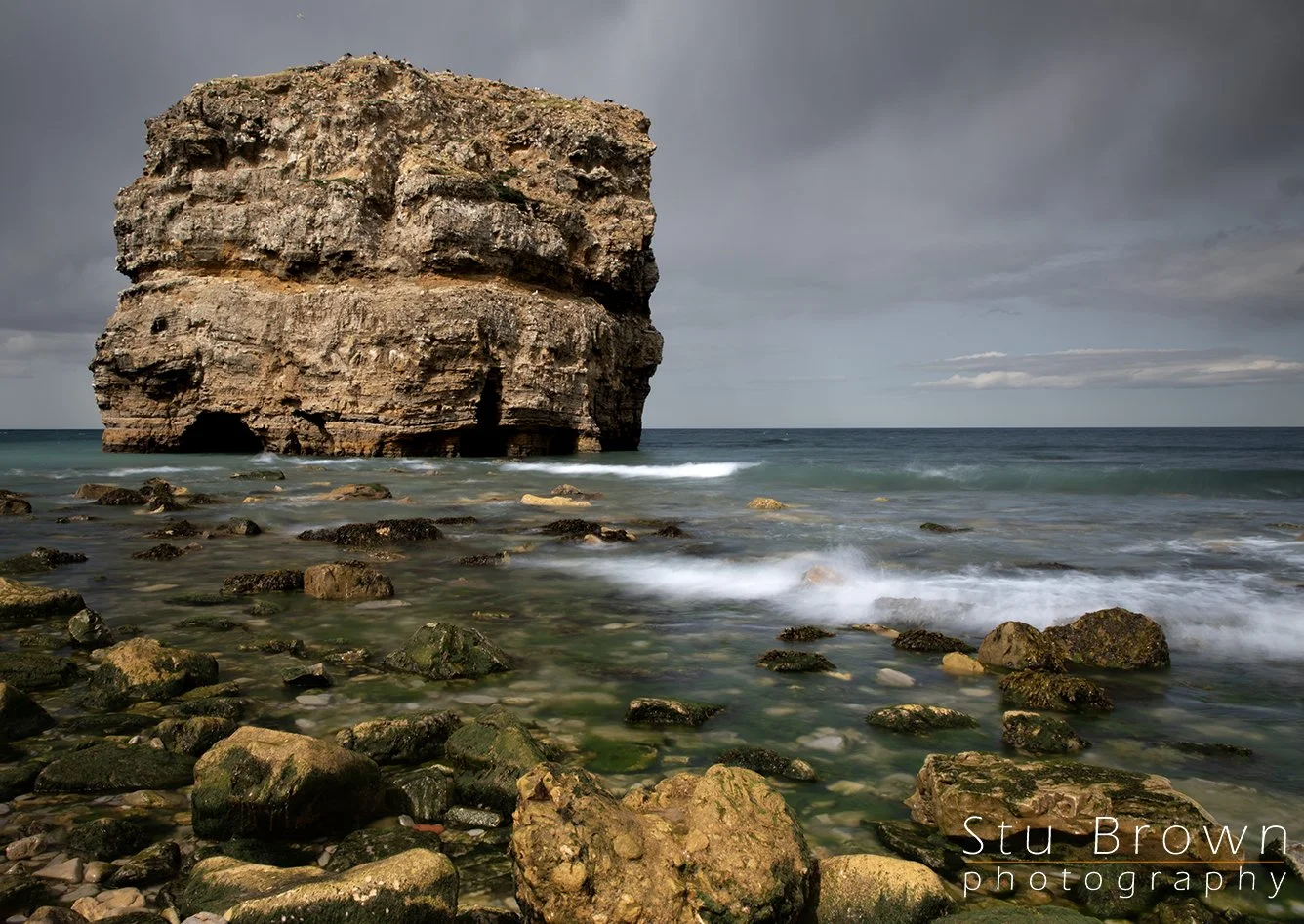 Marsden Rock