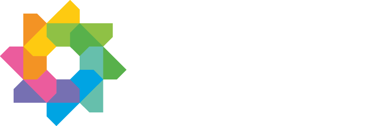 Logo of the Society of International Nature & Wildlife Photographers (SINWP), featuring a multicolored geometric design and the organization's name in white text.