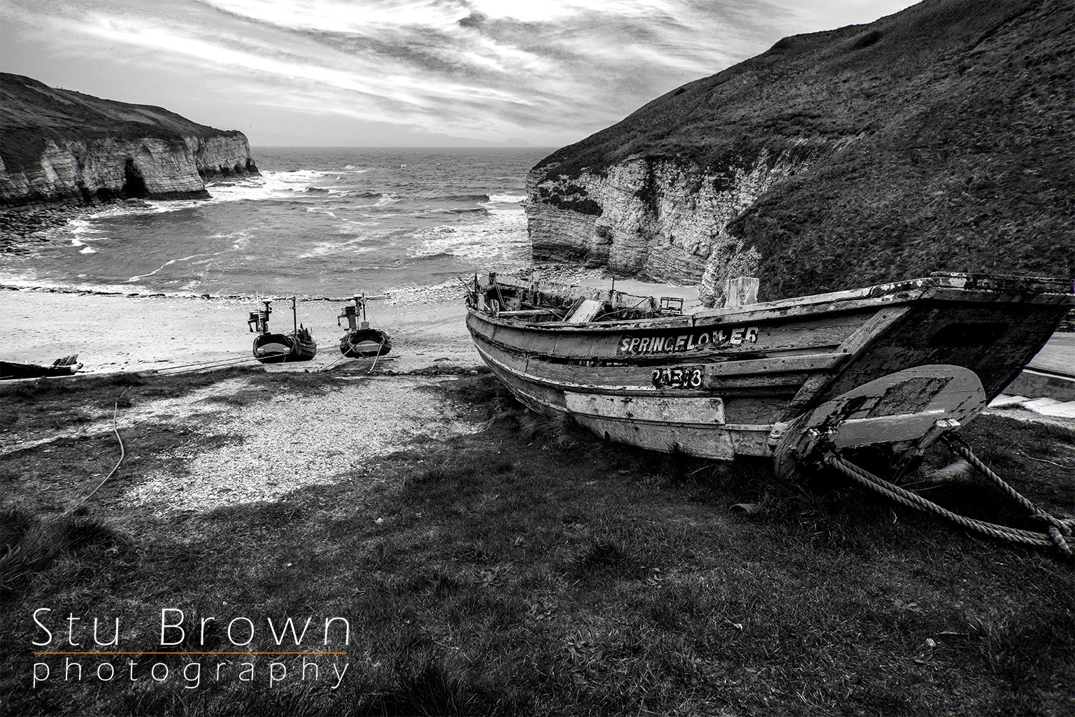 North Landings, Flamborough