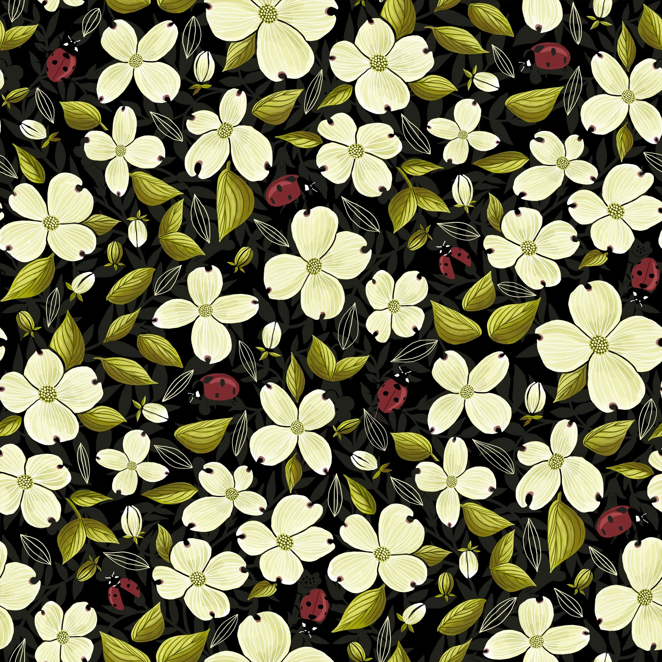 Dogwood & Ladybugs blk-SP.jpg