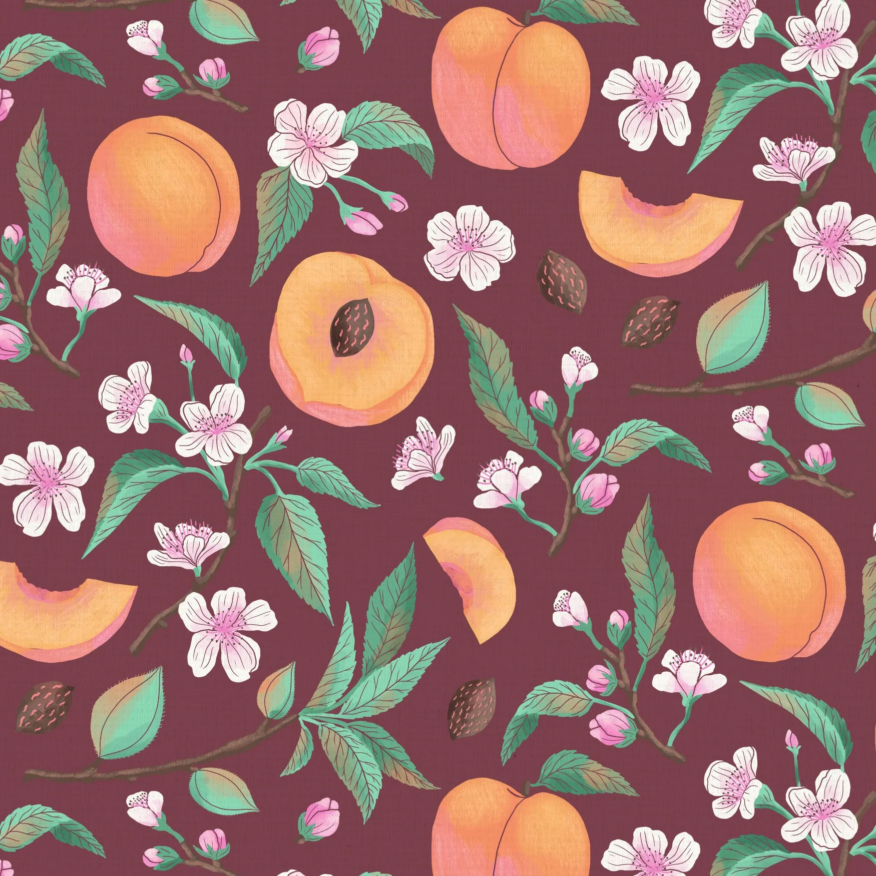 Peach fruit flower and seed_web.jpg