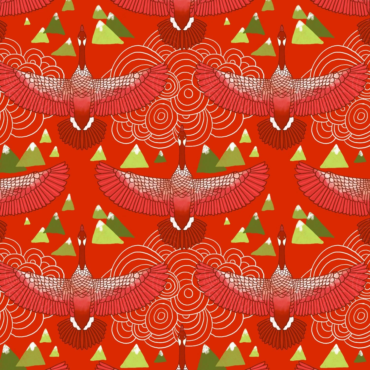 Christmas Wilderness_Canada Geese web.jpg