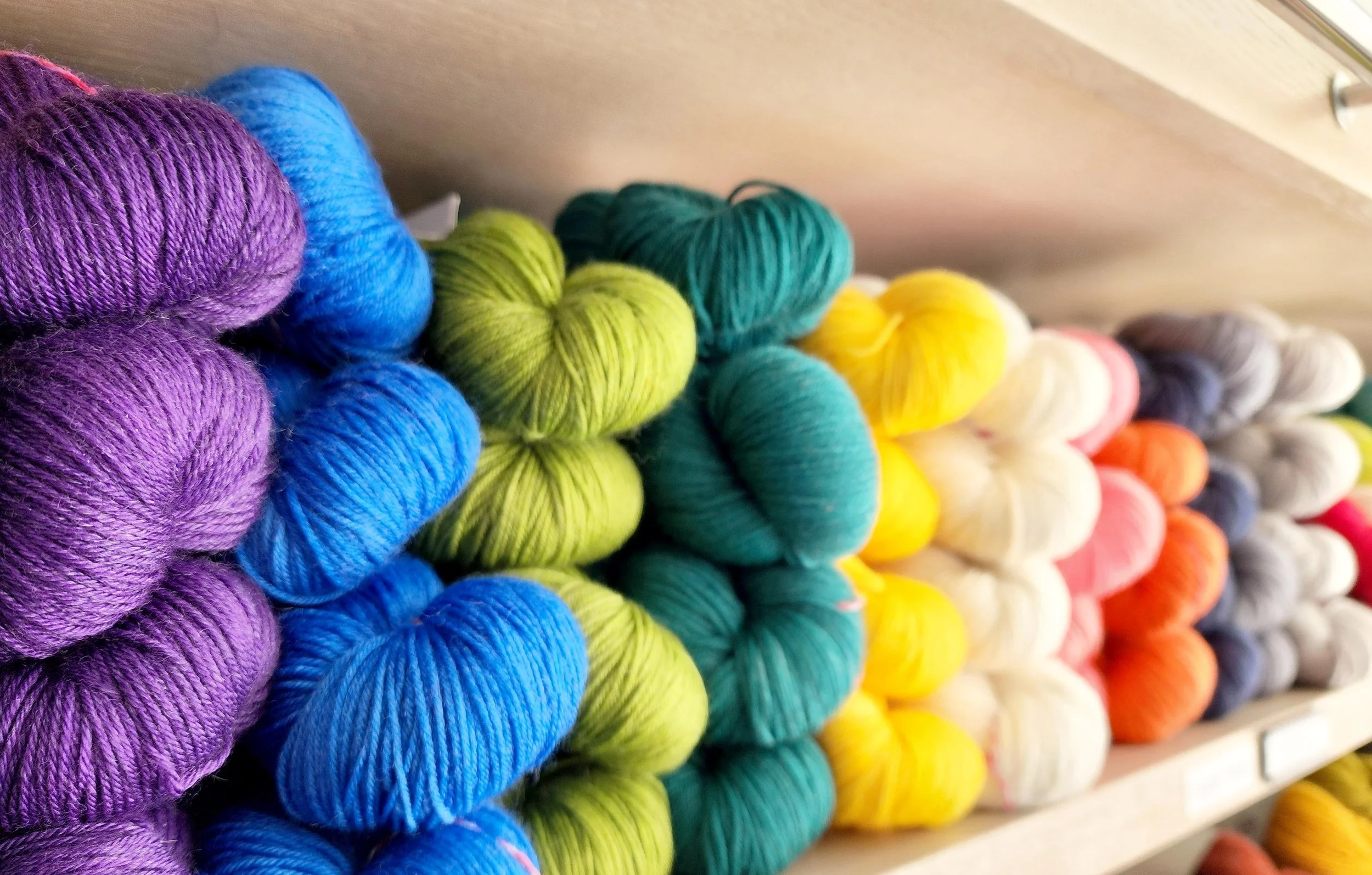 Movers & Makers Yarn
