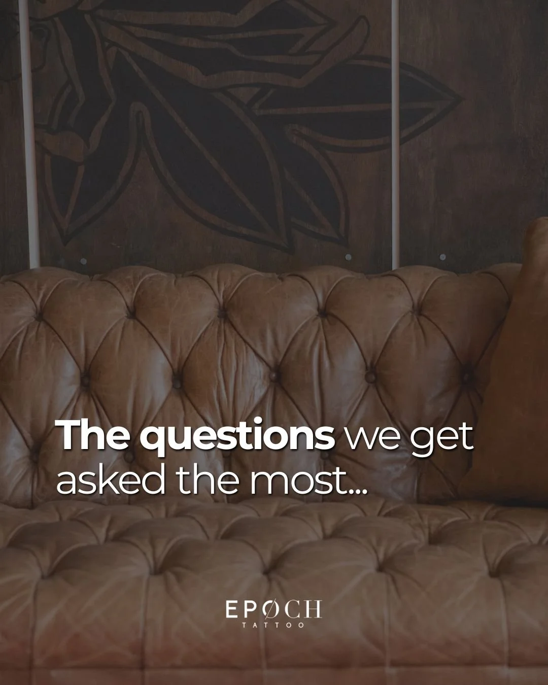 Most asked questions