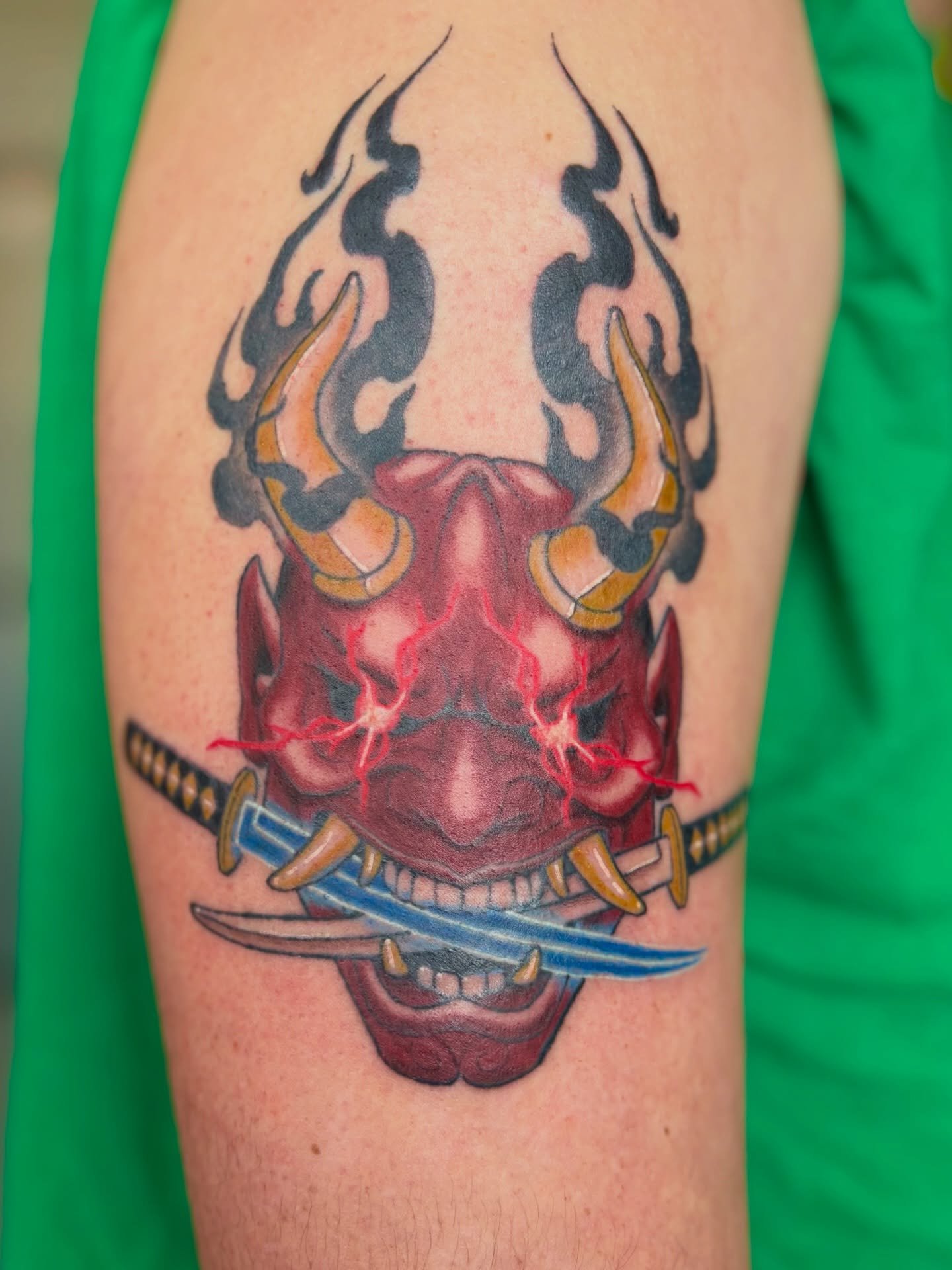 Some recent work done by @coyotehawke ⚔️