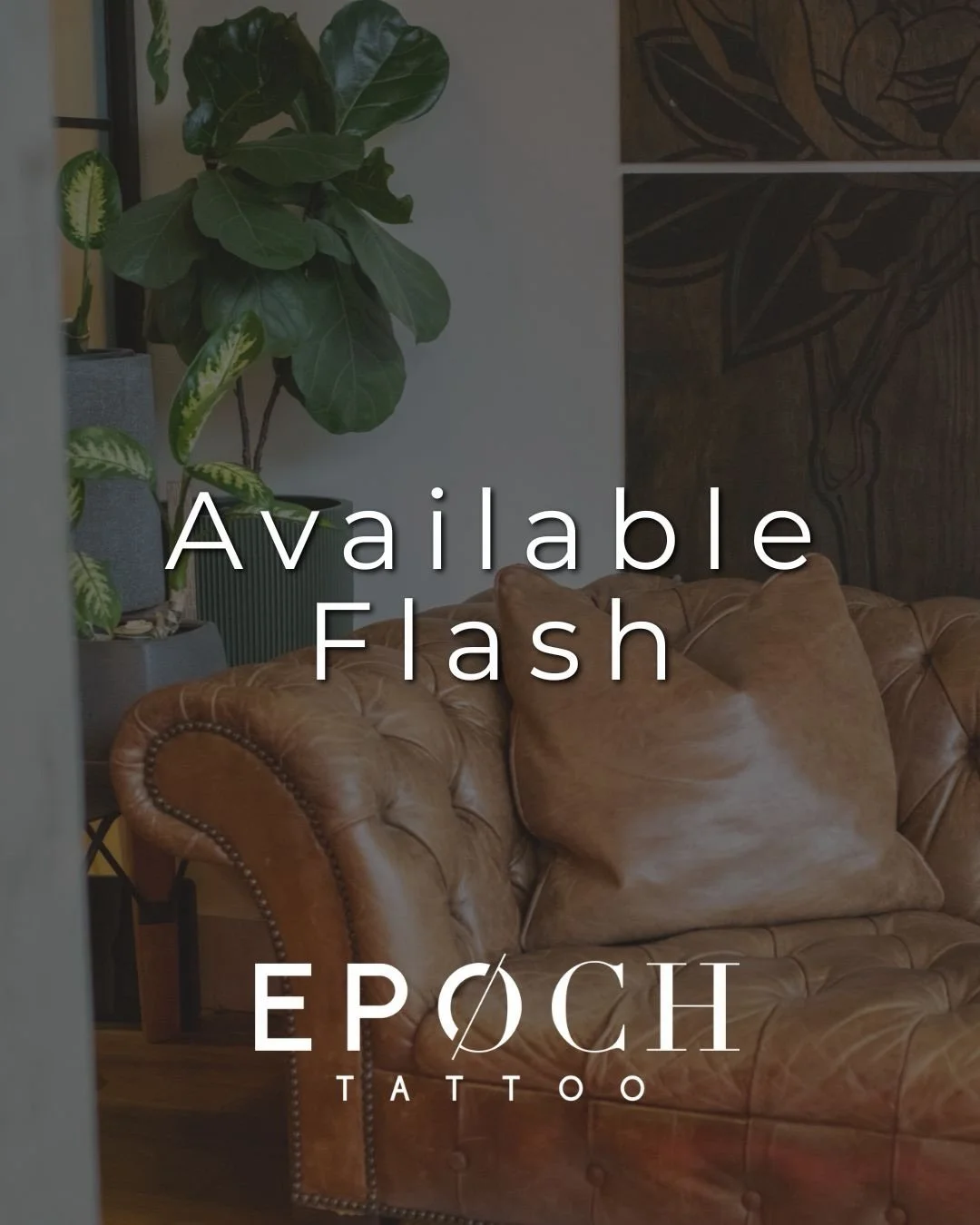 Check out some of the available flash pieces from around Ep&oslash;ch. See something you like? Either comment or DM us and we will put you in touch with the artist.