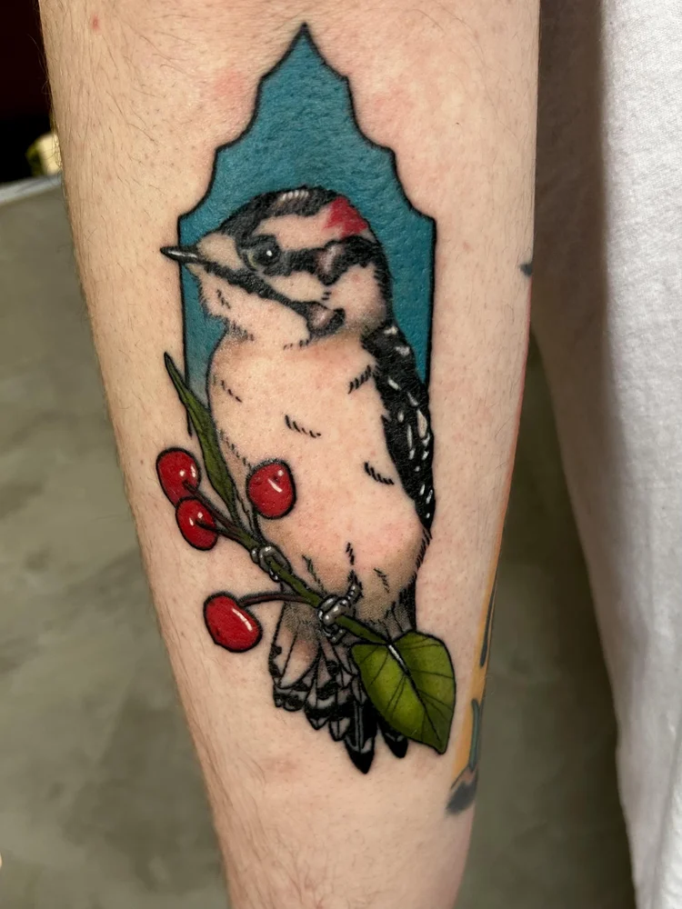 Little bird